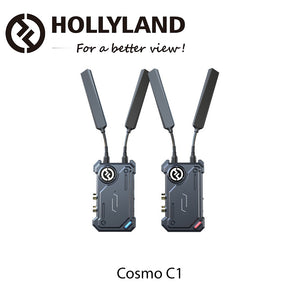 Hollyland Cosmo C1 300m Wireless SDI HDMI Video Transmission Suite