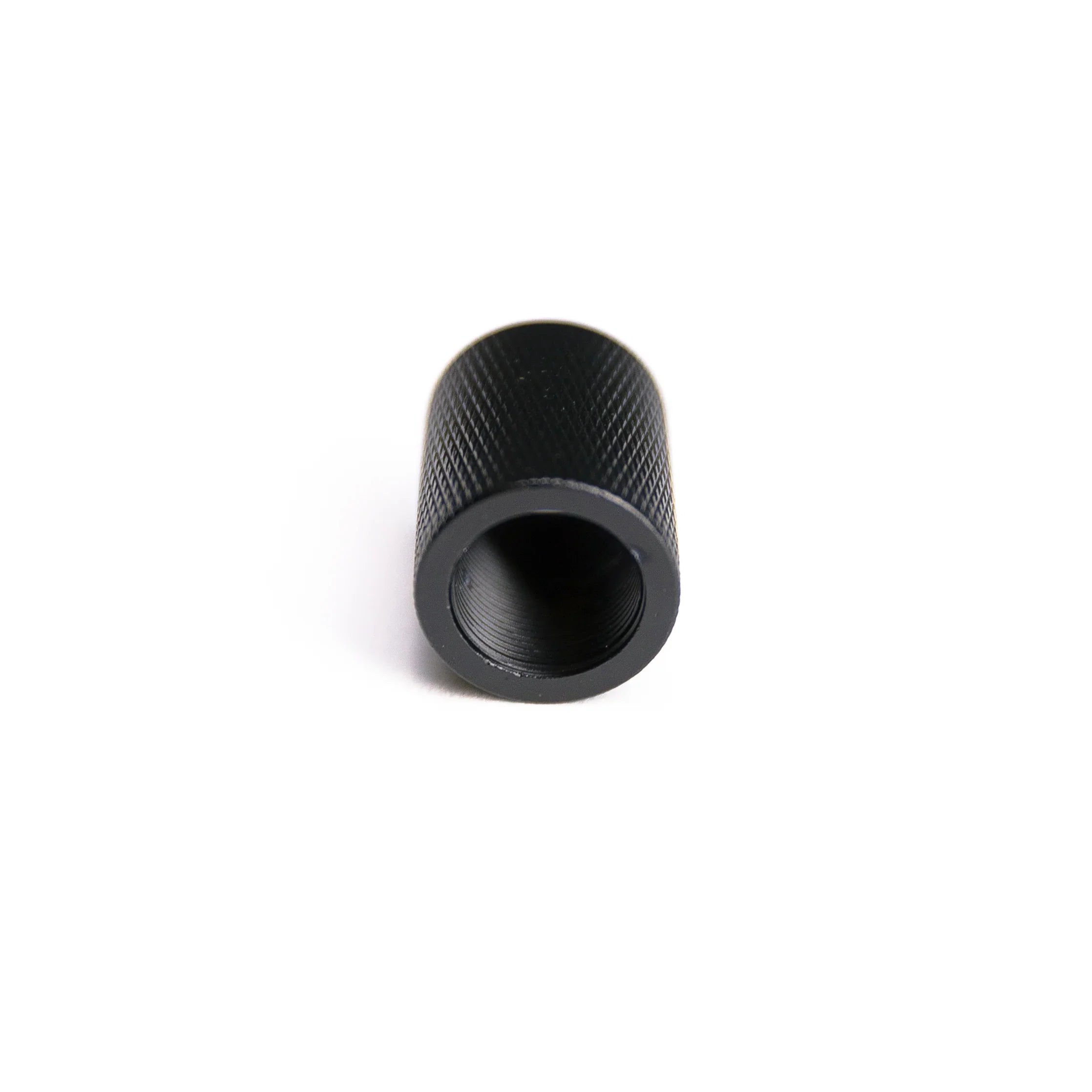 Red Dot Photo 5/8" Female to 5/8" Female Adaptor Aluminum Screw Adaptor in Black - Red Dot Photo