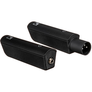 Sennheiser XSW D 便携式采访套件
