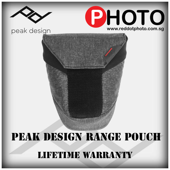 Peak Design Range Pouch (Medium, Charcoal)