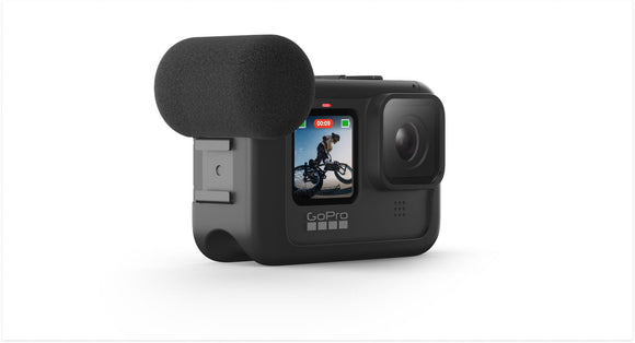 适用于 HERO 9 相机的 GoPro Media Mod 黑色