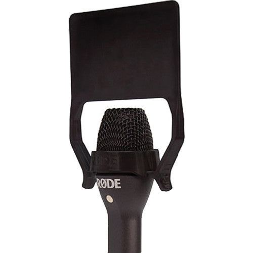 Rode Reporter Omnidirectional Handheld Interview Microphone with XLR Interface