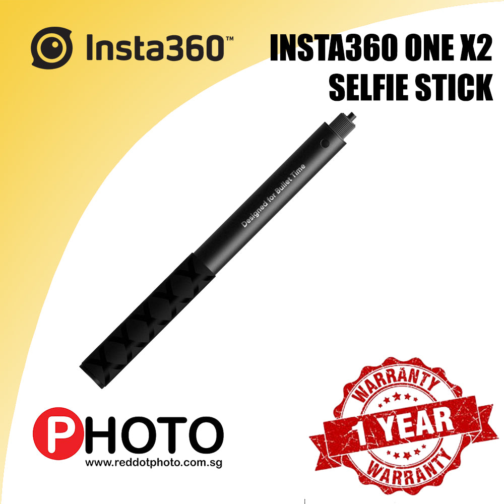 Insta360 Selfie Stick for ONE X ONE X2 Cameras