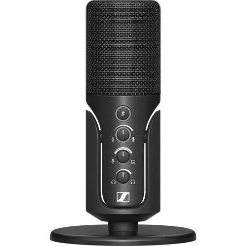 Sennheiser profile USB microphone with desktop stand – Red Dot Photo