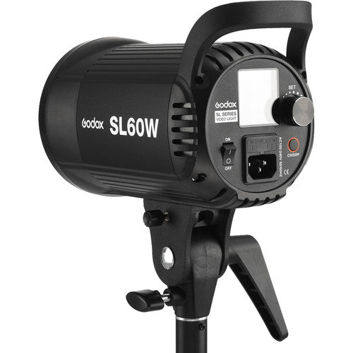 Godox SL-60W COB LED Video Light (Daylight-Balanced)