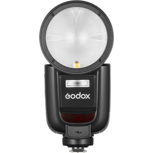 Godox V1 Pro Speedlight TTL HSS 1/8000s Li-ion Battery Speedlite Flash