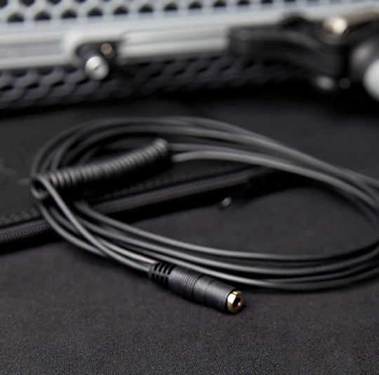 Rode VC1 3.5mm TRS Microphone Extension Cable for Cameras (10')