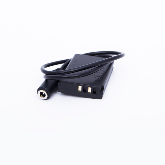 NB-13L Dummy Battery for Canon NB-13L Compatible Cameras with USB conection
