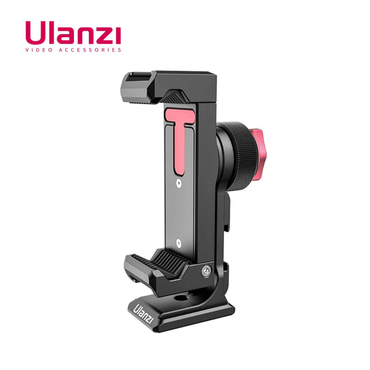 Ulanzi ST-27 Iron Man IV Phone Clip