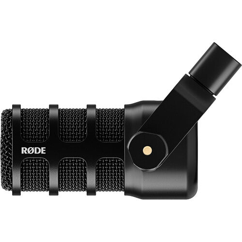 Rode Podmic 动态播客麦克风 USB-C 和 XLR 麦克风 录音室麦克风