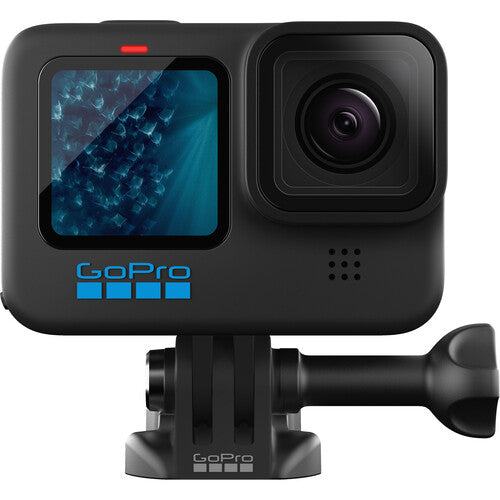 GoPro Hero 11 黑色运动相机 CHDHX-111-RW