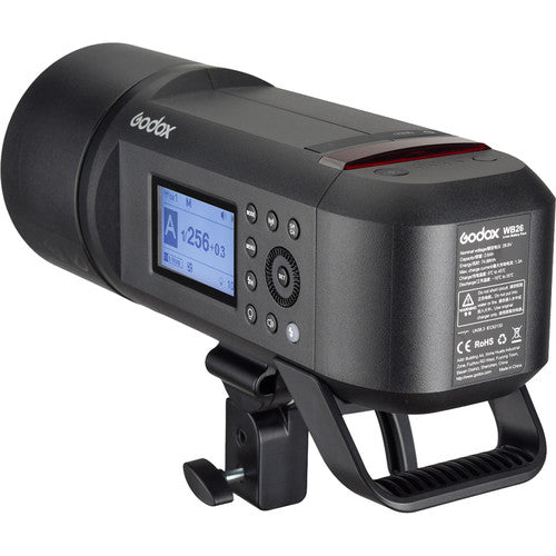 Godox AD600 PRO Indoor Outdoor Professional Lighting Strobe Flash