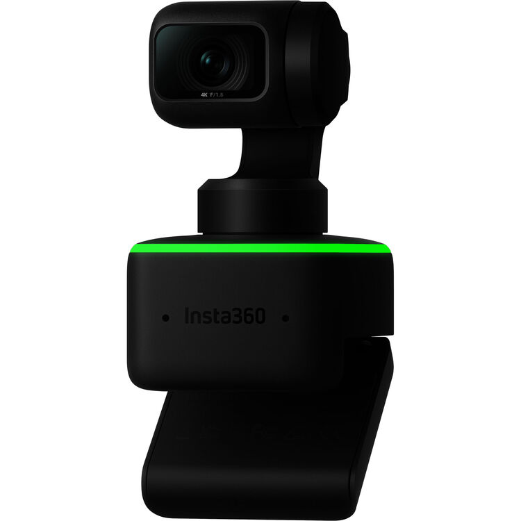 Insta360 Link AI-powered 4k Webcam