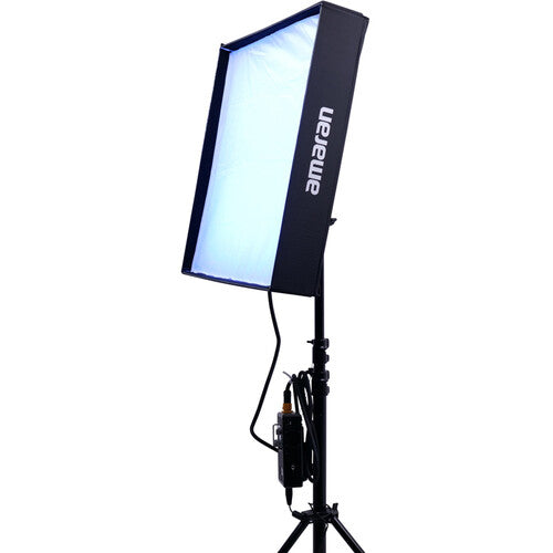 amaran F22c RGBWW LED Mat Flexible Light with Grid (V-Mount, 60cm x 60cm) aputure f22c