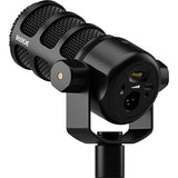 Rode Podmic Dynamic Podcasting Microphone USB-C and XLR Microphone Studio Microphone