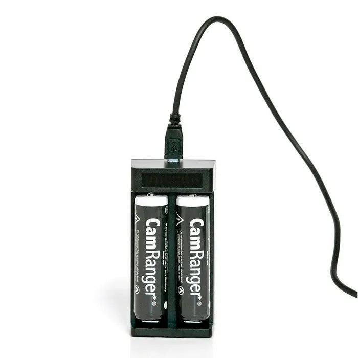 Camranger 2 battery and charger