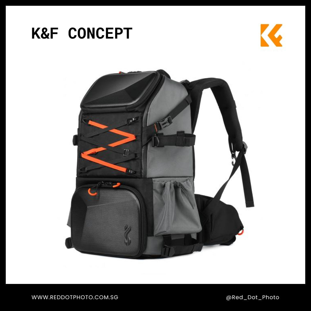 K&F Concept Pro Large Camera Backpack
