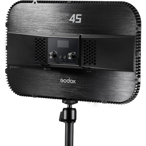 Godox ES45 E-Sport LED Light Kit Desktop Mount Fill Light Similar to Elgato Key Light