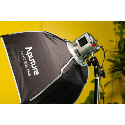 amaran 60X S COB Bi-Color LED Video Light with New Dual Blue Light Chipset Bowen Mount by Aputure