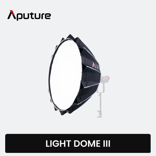 Aputure Light Dome 3 适用于 Light Storm LS Cob120 / 300d 系列