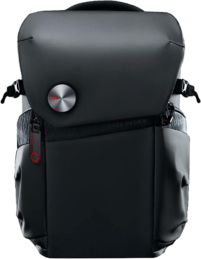 VSGO V-BP02 Black Snipe 16L commuting camera backpack