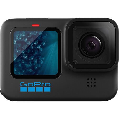 GoPro Hero 11 黑色运动相机 CHDHX-111-RW