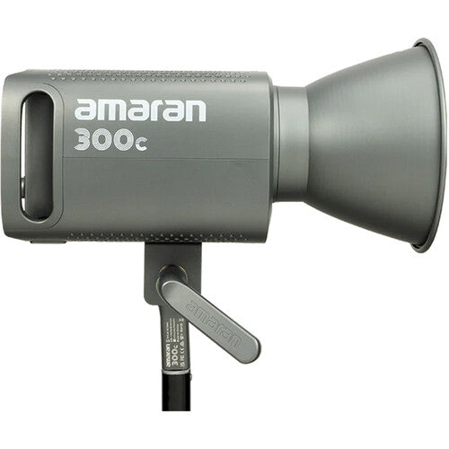 amaran 300c RGBWW COB Video Light Bowen mount