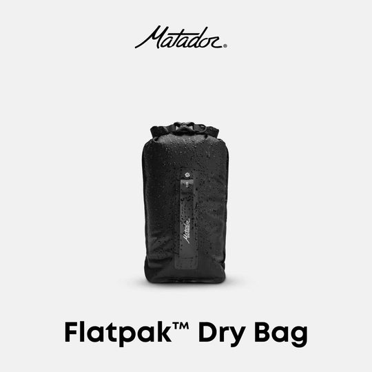 Matador FlatPak Drybag