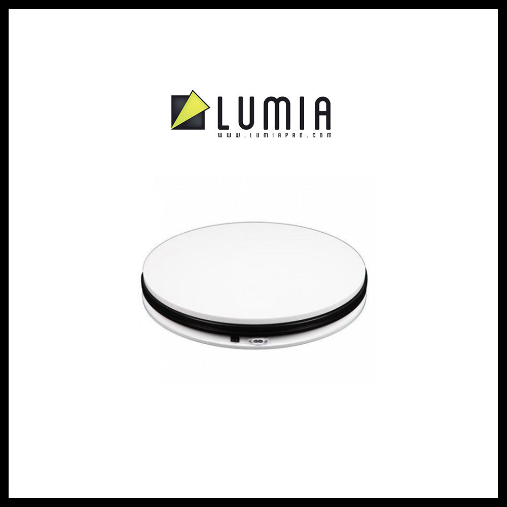 Lumia Motorised Turntable T360-A1 45 cm up to 40 Kg