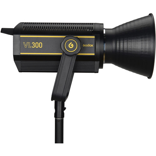 Godox VL300 LED Light (Similar to Aputure LS 300D II) – Red Dot Photo