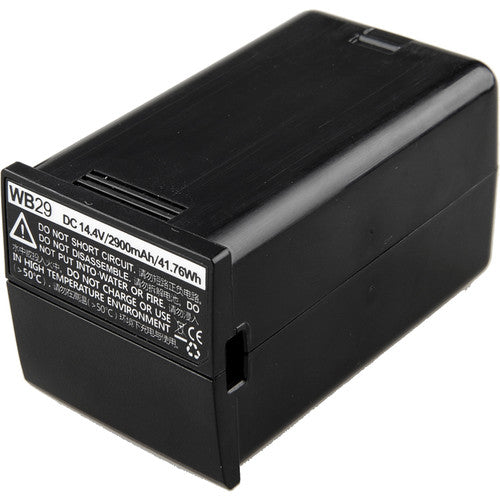 Godox WB29 Battery for AD200pro pocket flash – Red Dot Photo