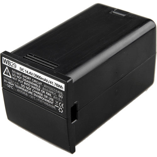 Godox WB29 Battery for AD200pro pocket flash