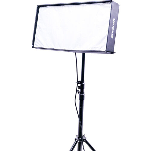 amaran F21c RGBWW LED Mat Flexible Light With Grid (V-Mount, 60cm x 30cm) aputure f21c