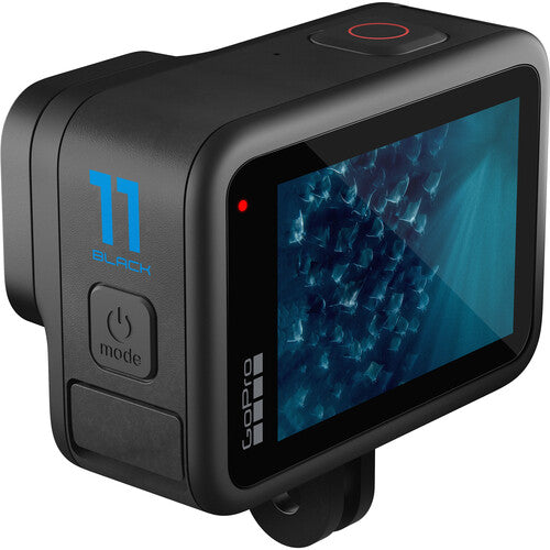 GoPro Hero 11 Black Action Camera CHDHX-111-RW