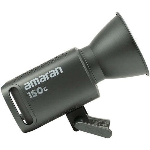 amaran 150c RGBWW COB Video Light Bowen mount