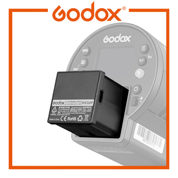 Godox WB300P Battery for AD300pro