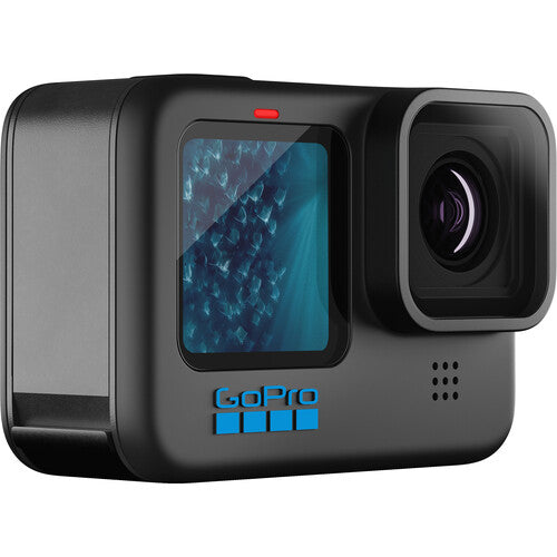 GoPro Hero 11 Black Action Camera CHDHX-111-RW