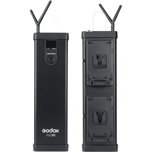 Godox VL300 LED Light (Similar to Aputure LS 300D II) – Red Dot Photo