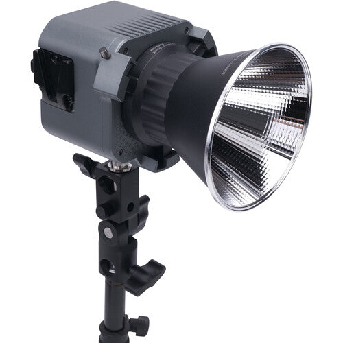amaran 60X S COB 双色 LED 视频灯，配备新型双蓝光芯片组 Bowen Mount by Aputure