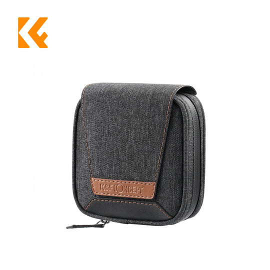 K&F Concept 4-Pocket Filter Carry Case