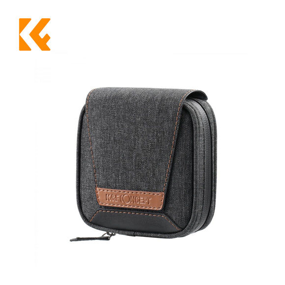 K&F 概念 4 袋过滤器手提箱