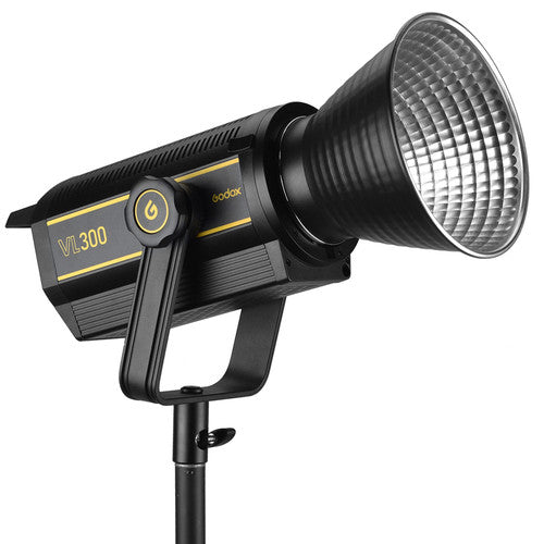 Godox VL300 LED Light (Similar to Aputure LS 300D II) – Red