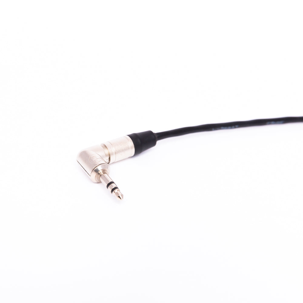 [FREE DELIVERY] Belden Audio Patch Cable with TRS 3.5mm male to TRS 3.5mm male 25cm length (Similar to Rode SC2)