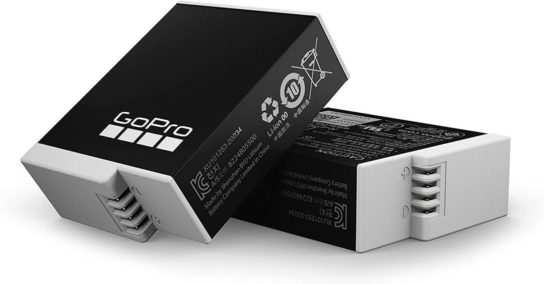 GoPro Enduro Rechargeable Battery Cold Weather Battery Hero 11 / Hero 10 / Hero 9