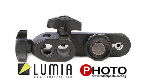 Lumia 071 用于魔臂灯架的相机支架