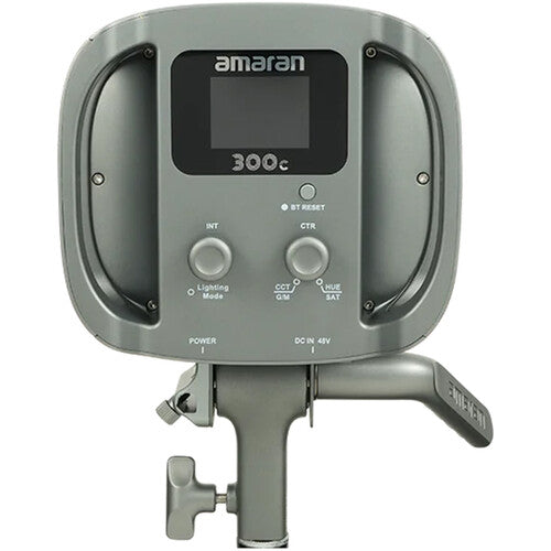 amaran 300c RGBWW COB Video Light Bowen mount