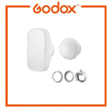 Godox Diffusion Dome Kit ML-CD15 for V1 AD200 AD400PRO ML60