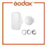 Godox Diffusion Dome Kit ML-CD15 for V1 AD200 AD400PRO ML60