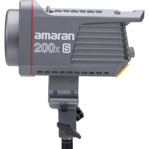 Amaran 200X S COB Bi-Color LED Video Light with New Dual Blue Light Chipset Bowen Mount by Aputure