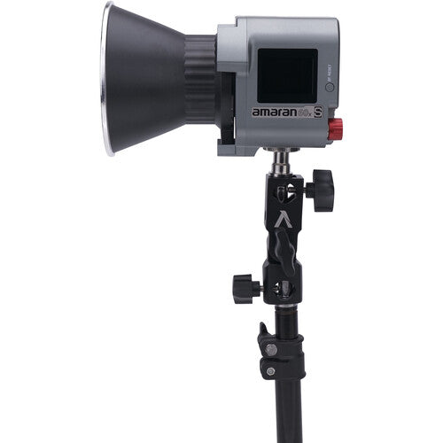 amaran COB 60x S Bi-Color LED Monolight – Red Dot Photo